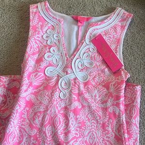 lily pulitzer dress XXS never worn great conditon